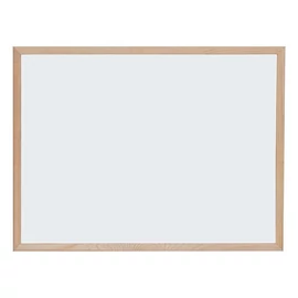 Fehértábla mágneses OPTIMA fakeret 45x60 cm Fehértábla mágneses OPTIMA fakeret 45x60 cm