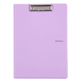 Felírótábla PASTELINI pvc fedeles A/4 lila
