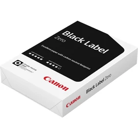 Másolópapír, A4, 80 g, CANON "Black Label"