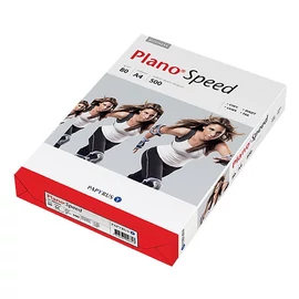 Fénymásolópapír PLANO Speed A4 80gr 500 lap/cs
