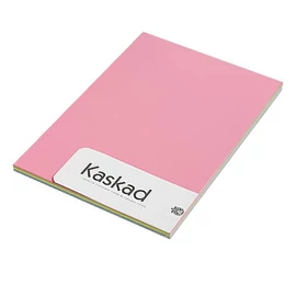 Fénymásolópapír színes KASKAD A4 80gr vegyes intenzív (22,56,64,66,94) 5X20 lap/cs