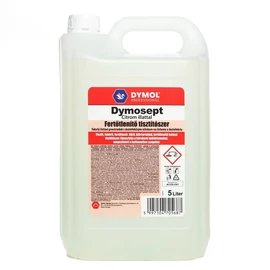 Fertőtlenítő DYMOSEPT Citrom 5L