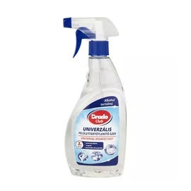Univerzális felület fertőtlenítő szer, 500 ml, BRADOCLUB