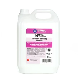 Folyékony szappan WELL glicerines 5L