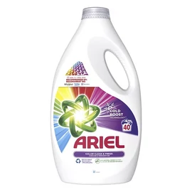 Folyékony mosószer, 1,8 l, ARIEL "Color"