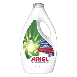 Folyékony mosószer, 1,8 l, ARIEL "Mountain Spring"