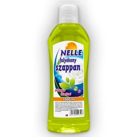Folyékony szappan 1000 ml., Nelle
