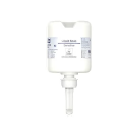 Folyékony szappan kézkímélő 475 ml érzékeny bőrre fehér S2 Tork_420702