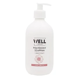 Folyékony szappan pumpás WELL glicerines 500ml