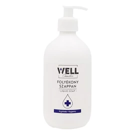 Folyékony szappan pumpás WELL higiéniás 500ml
