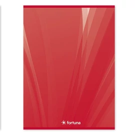 Füzet FORTUNA Basic A4 32 lapos 87-32 kockás Füzet FORTUNA Basic A4 32 lapos 87-32 kockás
