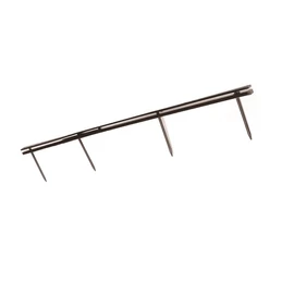 Lefűző csík, A4, 45mm, GBC "Velobind", fehér, 25db/cs Lefűző csík, A4, 45mm, GBC "Velobind", fehér, 25db/cs