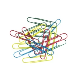 Gemkapocs OPTIMA 28mm színes Gemkapocs OPTIMA 28mm színes
