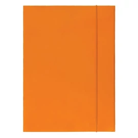 Gumis mappa OPTIMA A4 fluo narancs 600gr Gumis mappa OPTIMA A4 fluo narancs 600gr