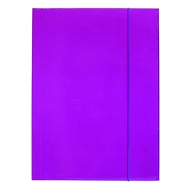 Gumis mappa OPTIMA A4 lila 600gr Gumis mappa OPTIMA A4 lila 600gr