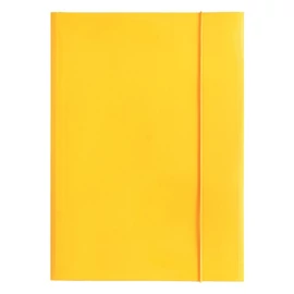 Gumis mappa OPTIMA A4 sárga 600gr Gumis mappa OPTIMA A4 sárga 600gr