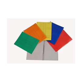Gyorsfűző A4, 230g. karton Bluering®, piros