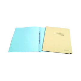 Gyorsfűző A4, karton Fókusz zöld