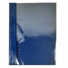 Gyorsfűző FORTUNA pvc kemény kék Gyorsfűző FORTUNA pvc kemény kék