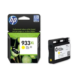 HP CN056AE No.933XL sárga tintapatron (eredeti) HP CN056AE No.933XL sárga tintapatron (eredeti)