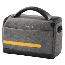 Hama 121308 "TERRA" 135 szürke fotóstáska