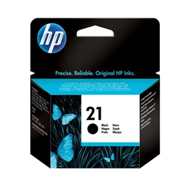 HP C9351AE No.21 fekete tintapatron (eredeti) HP C9351AE No.21 fekete tintapatron (eredeti)
