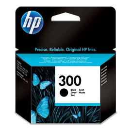 HP CC640EE No.300 fekete tintapatron (eredeti) HP CC640EE No.300 fekete tintapatron (eredeti)