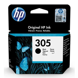 HP 3YM61AE No.305 fekete tintapatron (eredeti)