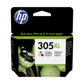 HP 3YM63AE No.305XL színes tintapatron (eredeti)