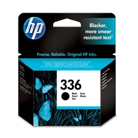 HP C9362EE No.336 fekete tintapatron (eredeti)