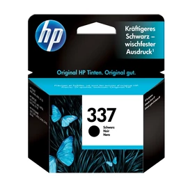 HP C9364EE No.337 fekete tintapatron (eredeti) HP C9364EE No.337 fekete tintapatron (eredeti)