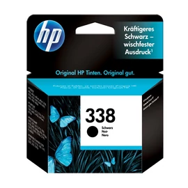HP C8765EE No.338 fekete tintapaton (eredeti) HP C8765EE No.338 fekete tintapaton (eredeti)