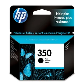 HP CB335EE No.350 fekete tintapatron (eredeti) HP CB335EE No.350 fekete tintapatron (eredeti)
