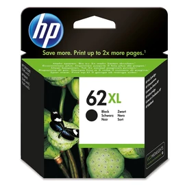 HP C2P05AE No.62XL fekete tintapatron (eredeti) HP C2P05AE No.62XL fekete tintapatron (eredeti)