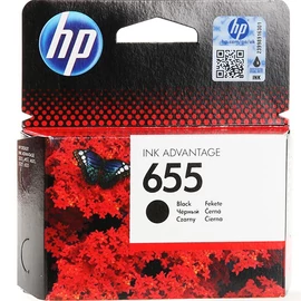 Hp CZ109AE No.655 fekete tintapatron (eredeti) Hp CZ109AE No.655 fekete tintapatron (eredeti)