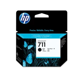 HP CZ133A No.711 fekete tintapatron (eredeti) HP CZ133A No.711 fekete tintapatron (eredeti)