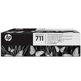 HP C1Q10A No.711 nyomtatófej készlet (eredeti) HP C1Q10A No.711 nyomtatófej készlet (eredeti)