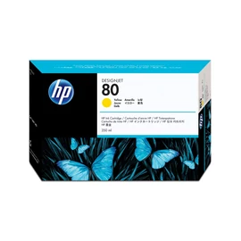 HP C4848A (80) Yellow (eredeti) HP C4848A (80) Yellow (eredeti)