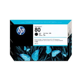 HP C4871A (80) Black (eredeti) HP C4871A (80) Black (eredeti)