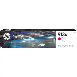 HP F6T78AE No.913A magenta tintapatron (eredeti) HP F6T78AE No.913A magenta tintapatron (eredeti)