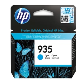 HP C2P20AE No.935 cián tintapatron (eredeti) HP C2P20AE No.935 cián tintapatron (eredeti)