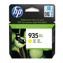 HP C2P26AE (935XL) sárga nagykapacítású tintapatron (eredeti) HP C2P26AE (935XL) sárga nagykapacítású tintapatron (eredeti)