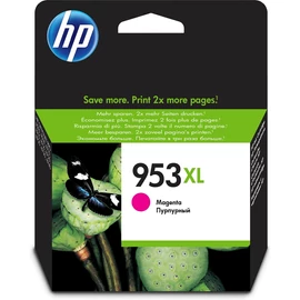 HP F6U17AE No.953XL magenta tintapatron (eredeti) HP F6U17AE No.953XL magenta tintapatron (eredeti)