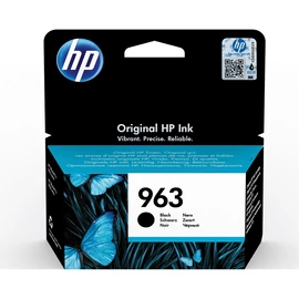 HP 3JA26AE No.963 fekete tintapatron (eredeti)