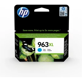 HP 3JA27AE No.963XL cián tintapatron (eredeti)