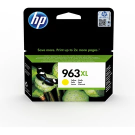 HP 3JA29AE No.963XL sárga tintapatron (eredeti)