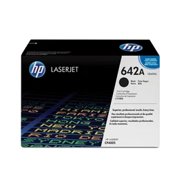 HP CB400A No.642A fekete toner (eredeti) HP CB400A No.642A fekete toner (eredeti)
