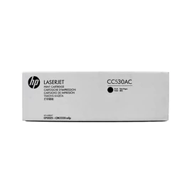 Hp CC530AC fekete toner (eredeti) Hp CC530AC fekete toner (eredeti)