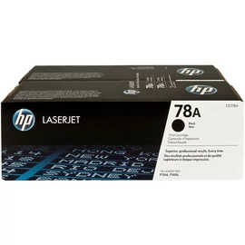 HP CE278AD No.78AD Dual Pack fekete toner (eredeti) HP CE278AD No.78AD Dual Pack fekete toner (eredeti)