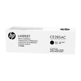 HP CE285AC fekete toner (eredeti) HP CE285AC fekete toner (eredeti)